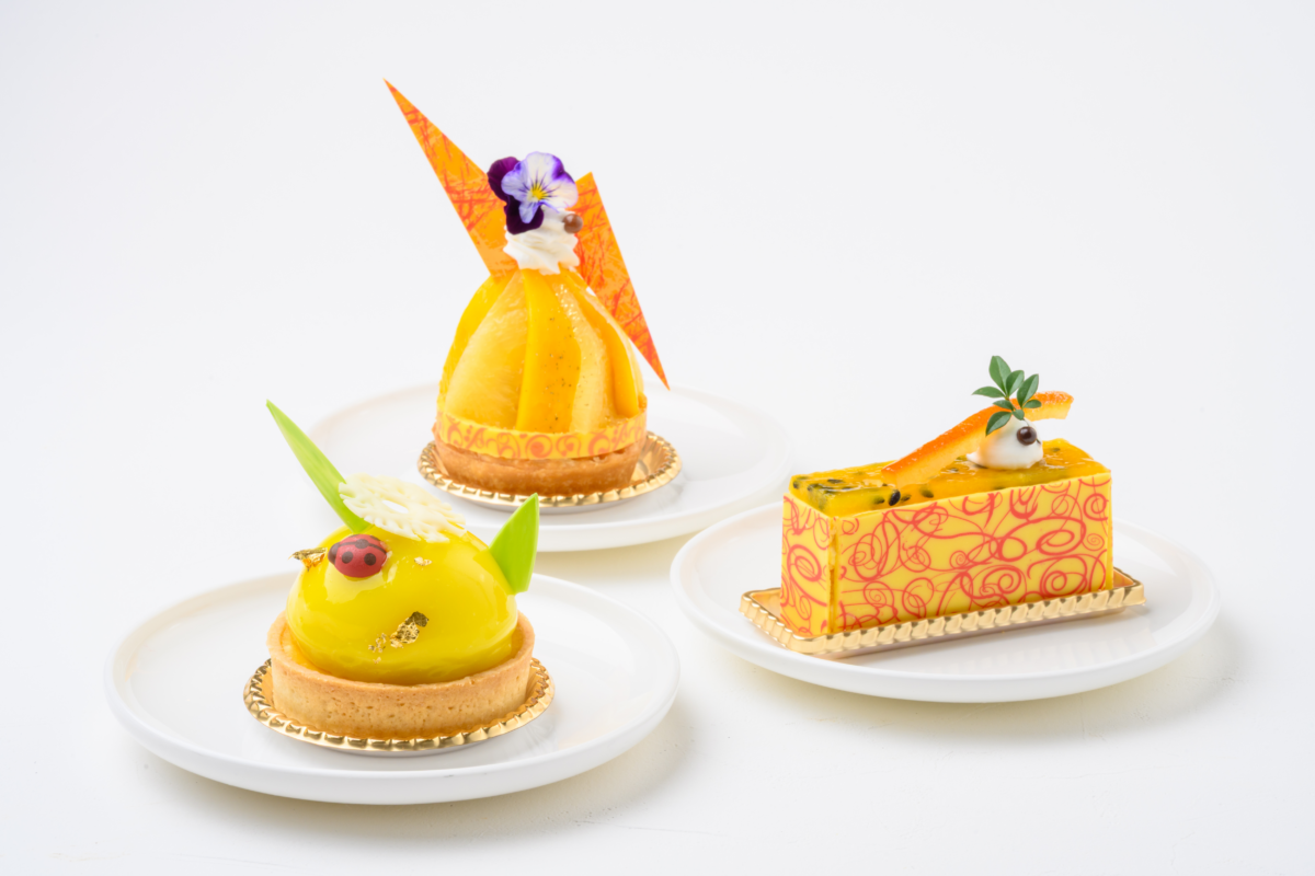南国フルーツが彩る、夏のスイーツコレクション|6月2日(火)〜8月31日(月)にカヌチャリゾートで開催!マンゴーやパインの季節限定スイーツ3種